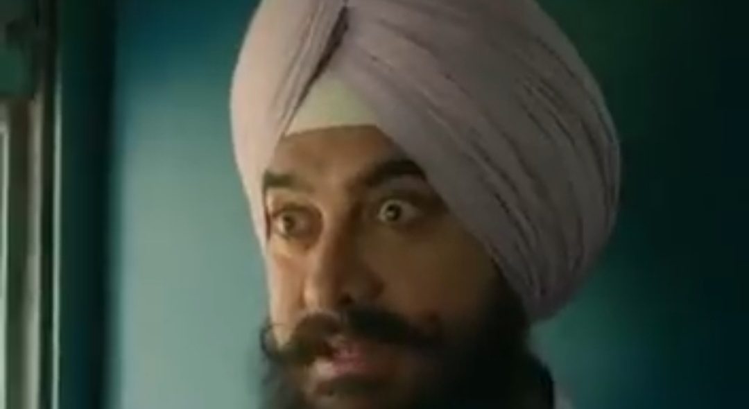 Aamir Khan’s Laal Singh Chaddha’s #LohriwithLaal trends no.1 on social media!