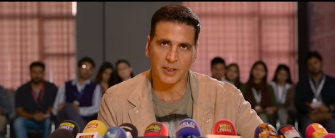 The Dhamakedaar Jodi of the year, Akshay Kumar and Emraan Hashmi, in “Selfiee”, trailer out!