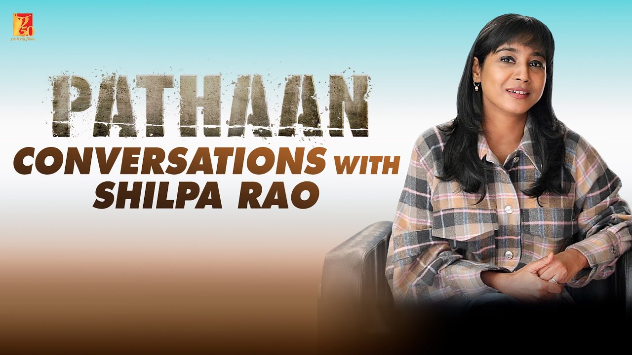 Shilpa Rao talks about Besharam Rang, Deepika Padukone and more!