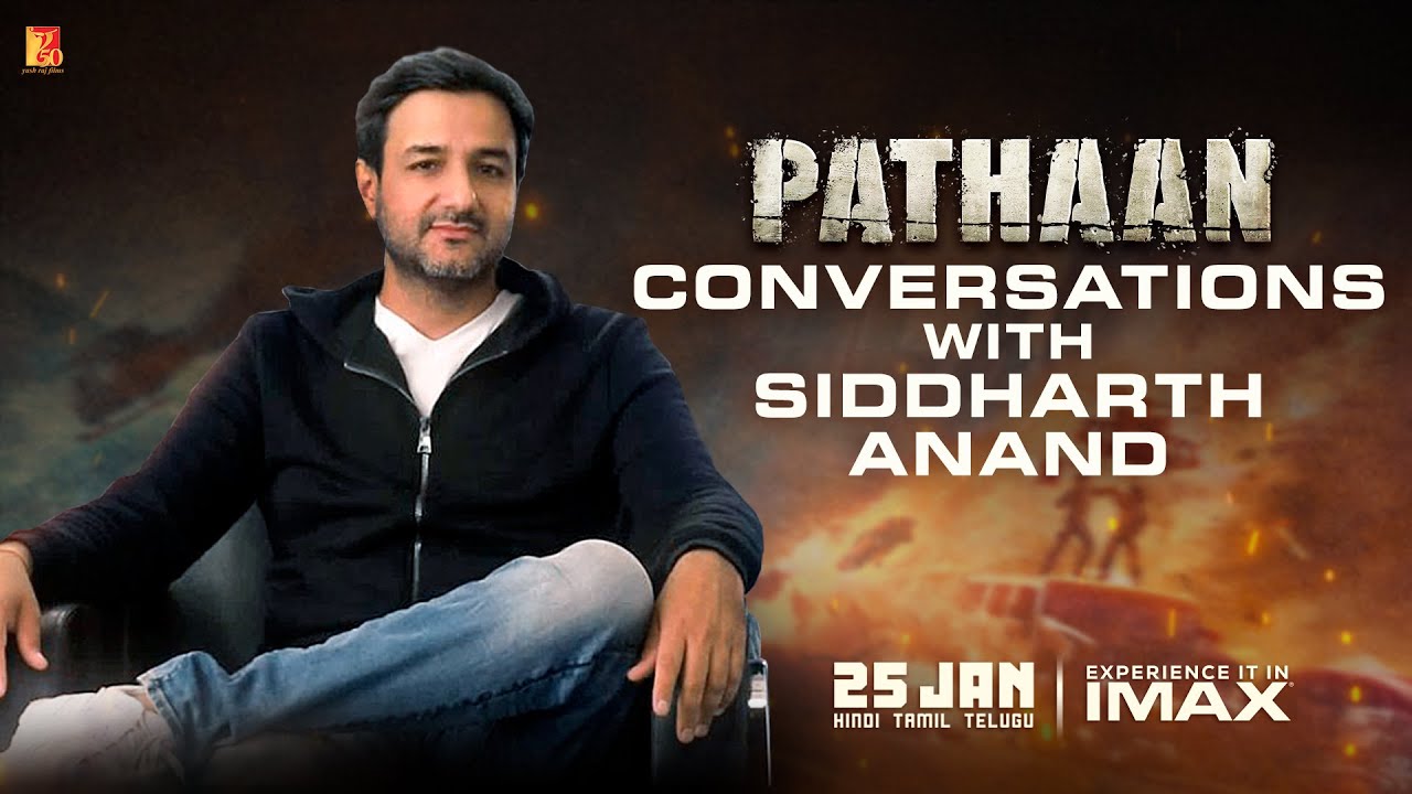 Siddharth Anand says, “The different looks of DP and SRK in Pathaan automatically make their pairing look fresh”!