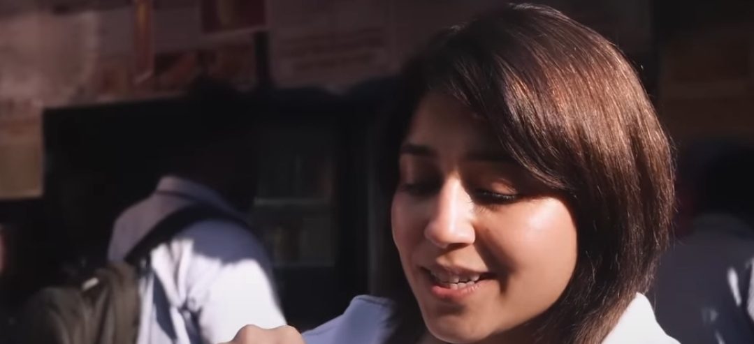 Shweta Tripathi Sharma on why she is synonymous with ‘Battatawada’!
