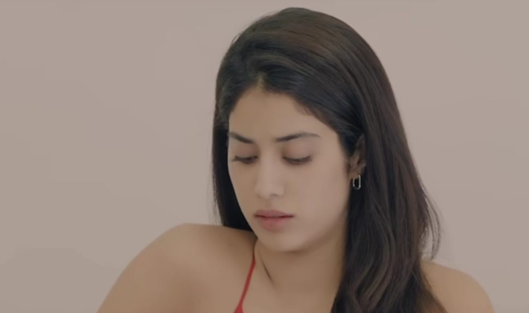Janhvi Kapoor asks her fans to help her with some interesting food options for Panda, her pet!