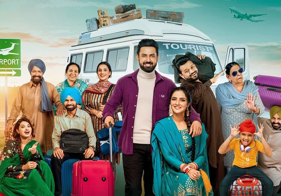 Gippy Grewal and Jasmin Bhasin’s ‘Honeymoon’ completes100 day run!