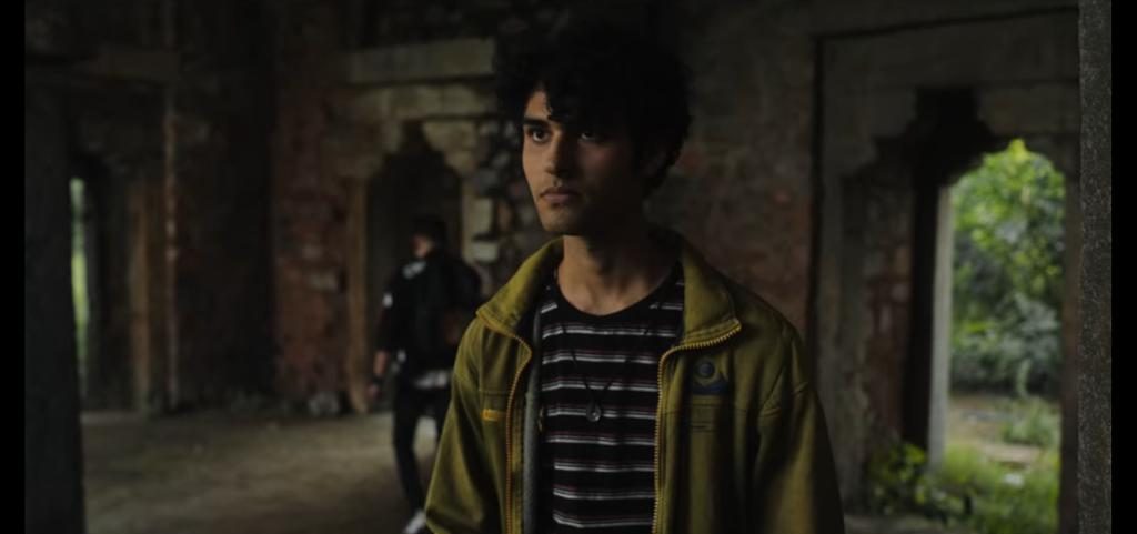 Newcomer Chintan Rachchh caught the attention of the audience and critics in Netflix series ‘Class’!