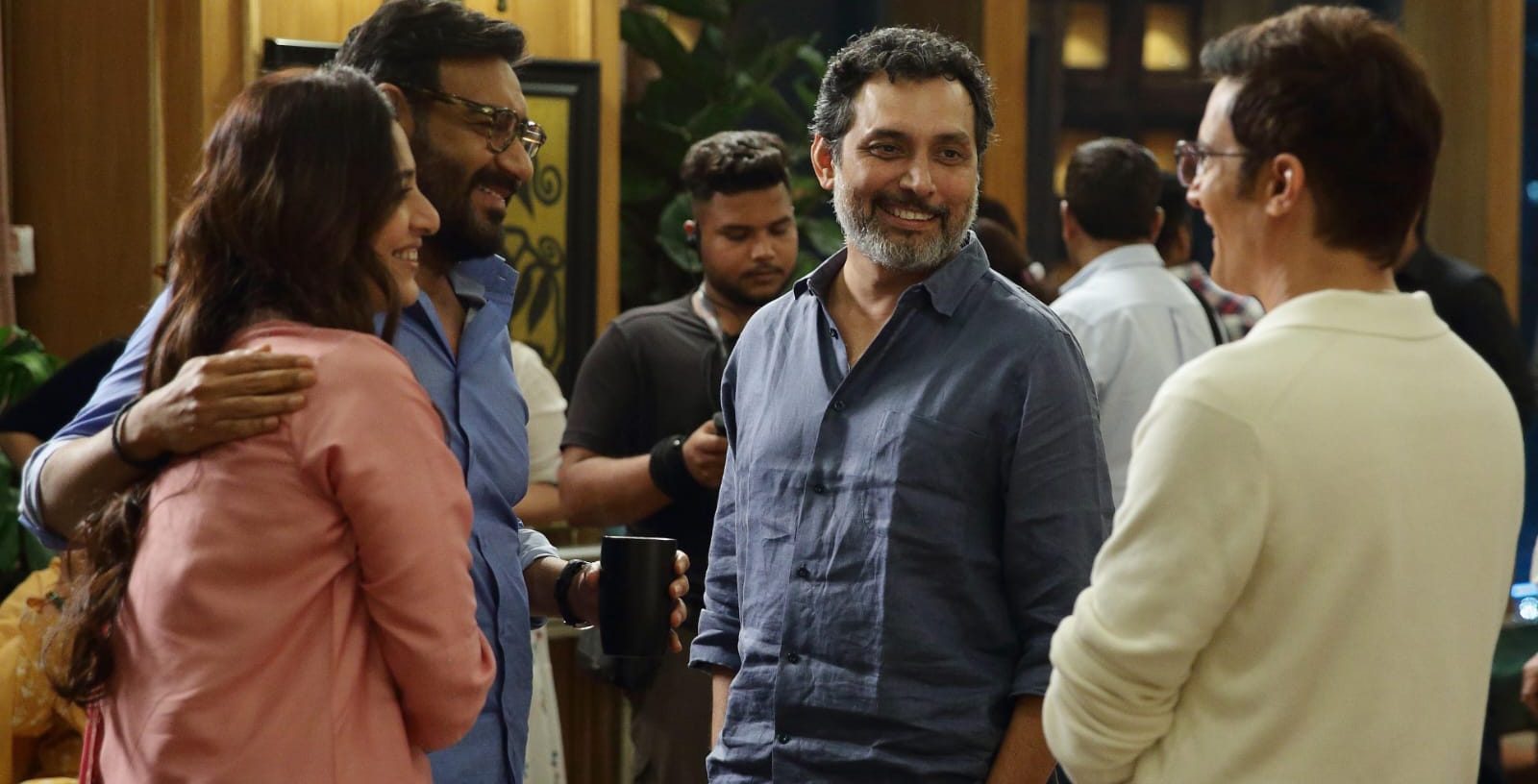 Neeraj Pandey commences shoot of ‘Auron Mein Kahan Dum Tha!’