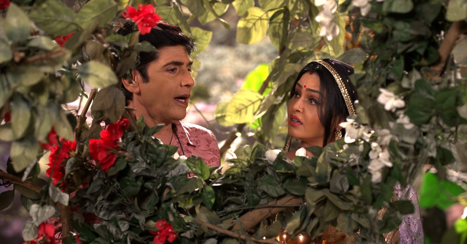 &TV serials Doosri Maa, Happu Ki Ultan Paltan and Bhabiji Ghar Par Hai are on a ‘Romanchak Mode’!