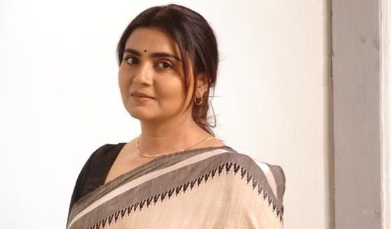 Jyoti B Mukerji talks about her sabbatical of 16 years!