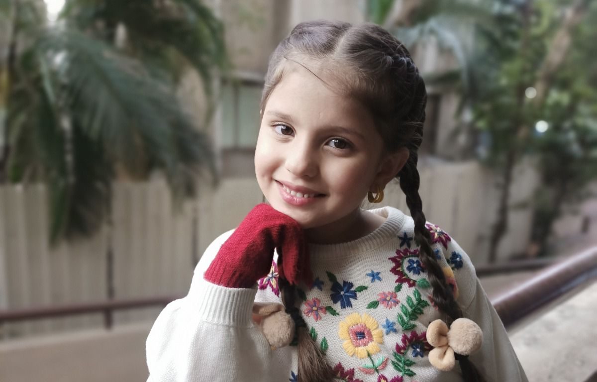 Child actor Hardika Sharma talks about her bond with Nushrratt Bharuccha and Yami Gautam!