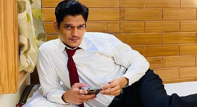 Vijay Varma says, “There is also a constant pursuit to choose material that surprises me”!