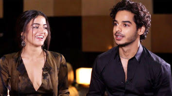 For ‘Fursat’, Wamiqa Gabbi and Ishaan Khatter undergo  extensive training in contemporary dance!