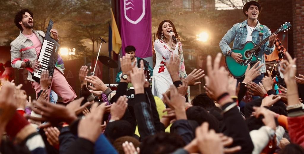 Here are the reasons you should watch producer duo Ravie Dubey and Sargun Mehta’s “Junooniyat”!