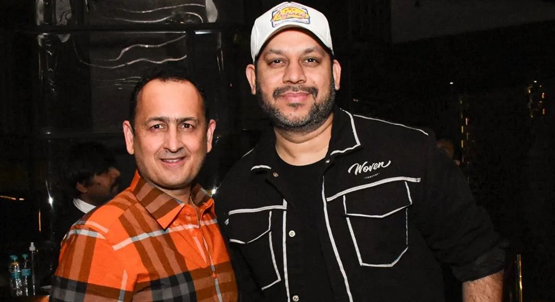 For ‘Fam-Com’ genre Vinod Bhanushali and Raaj Shaandilyaa join hands!