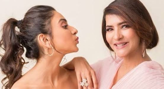 Rakul Preet Singh says, ““I think my go to fashion mantra is to really not follow trends”!