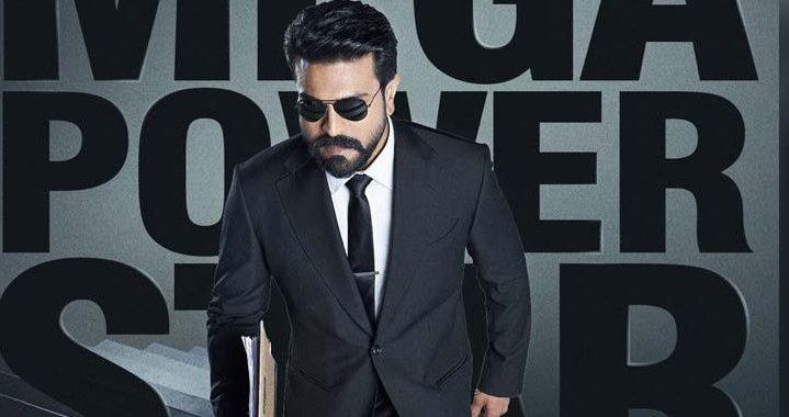 Ram Charan danced to a 80 second long dance step in a single step!