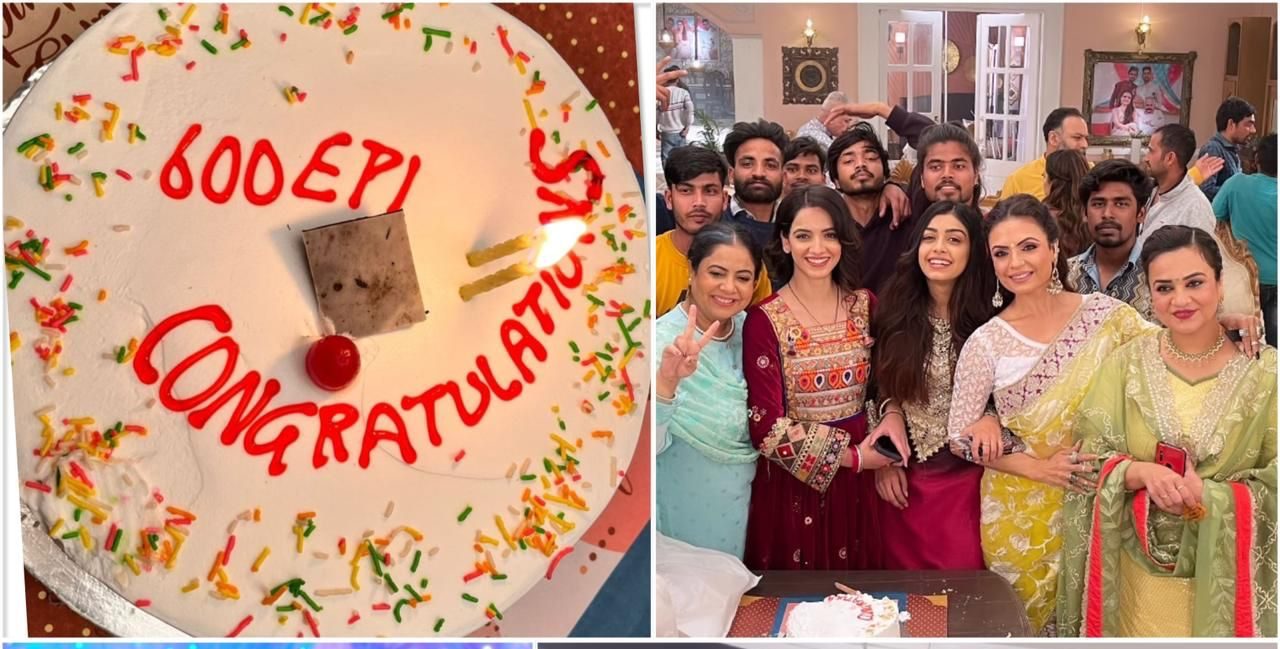 “Udaariyaan” is 600 not out, to air 7 days a week now!