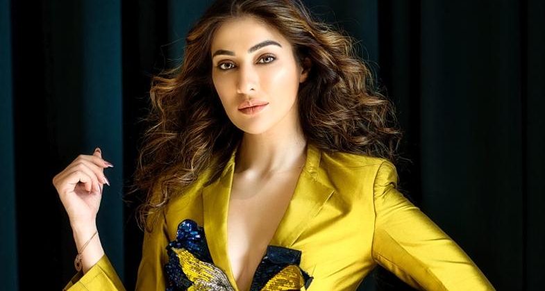 Raai Laxmi’s energy and styling in a special song, in Ajay Devgn’s ‘Bholaa’, will set the screens on fire!