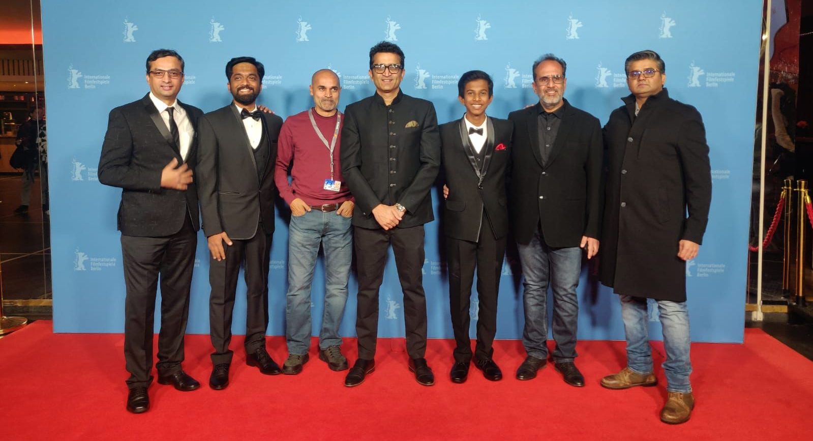 After the screening of  ‘Aatmapamphlet’ at the Berlin Film Festival, Aanand L Rai expresses gratitude!