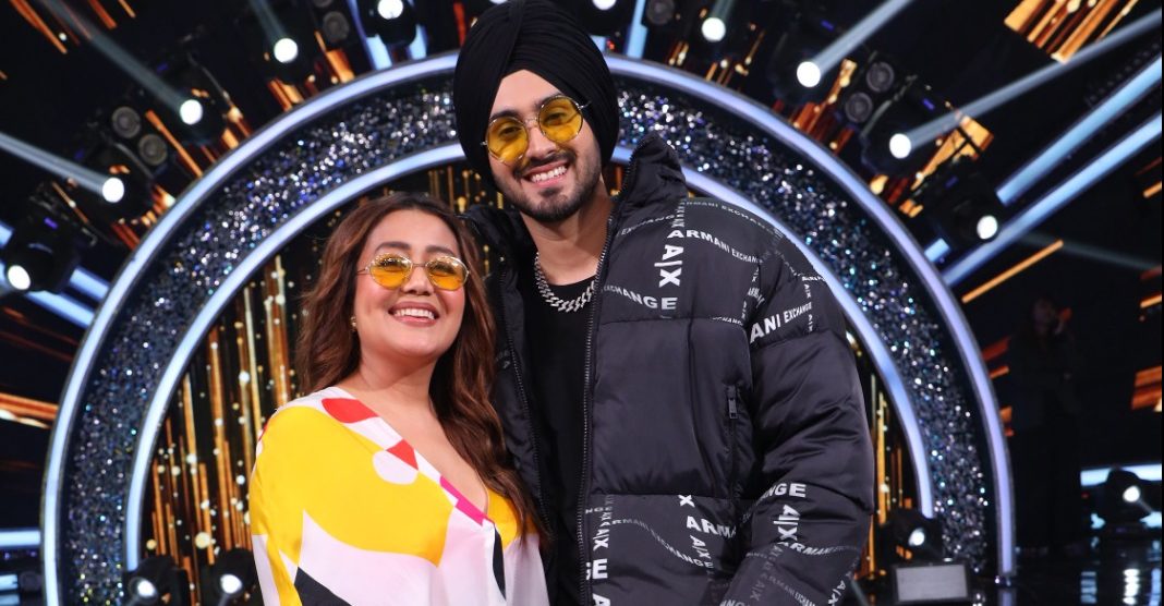 Neha Kakkar pays compliments to Sonakshi Kar’s performance in Indian Idol 13!