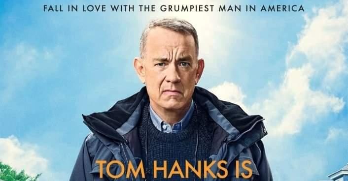 Review : A Man Called Otto : Tom Hanks’ Lovable Dark-Comedy!