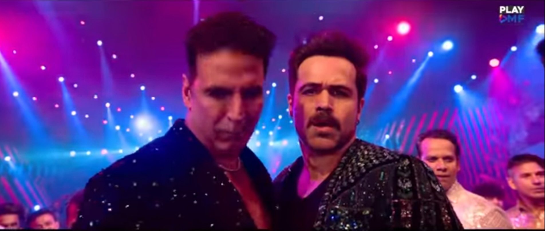 Watch Akshay Kumar and Emraan Hashmi in newly recreated ‘Main Khiladi’!