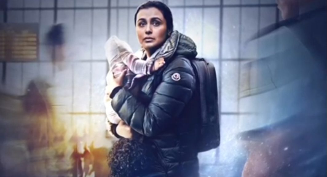 Rani Mukerji headlines ‘Mrs. Chatterjee Vs Norway’, trailer and poster out!