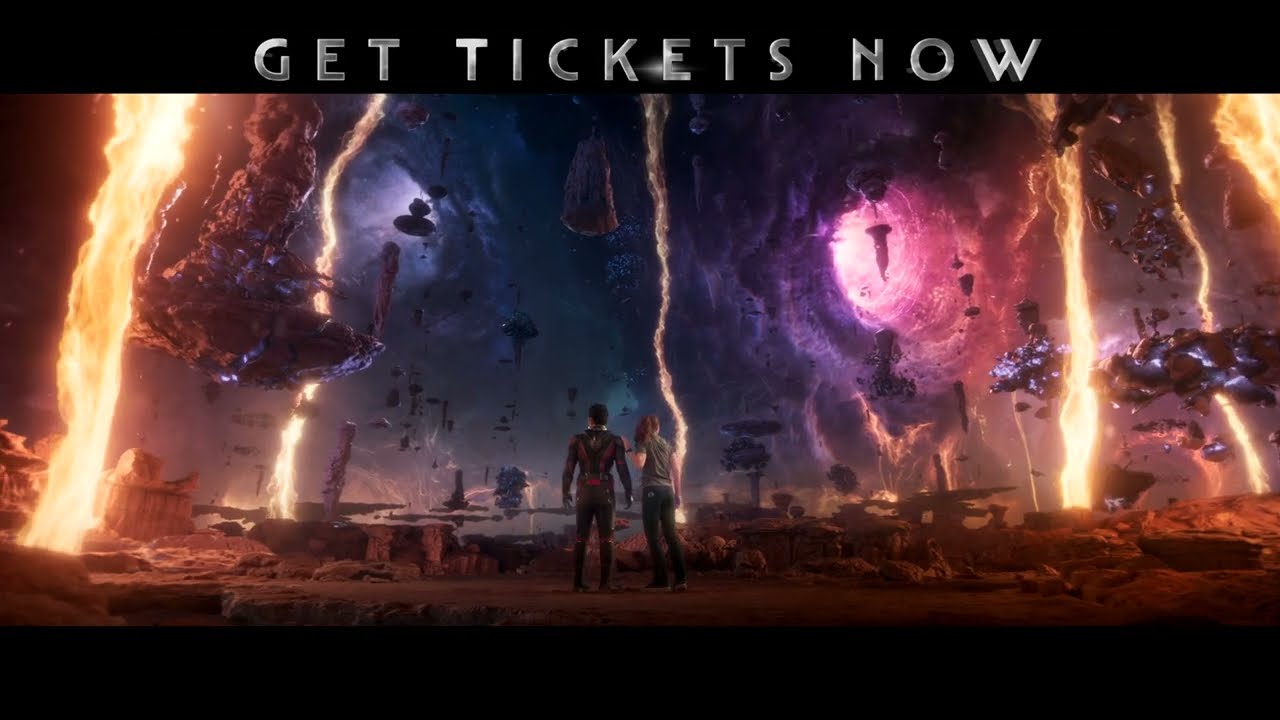 The advance booking of ‘Ant-Man and The Wasp: Quantumania’ has opened!