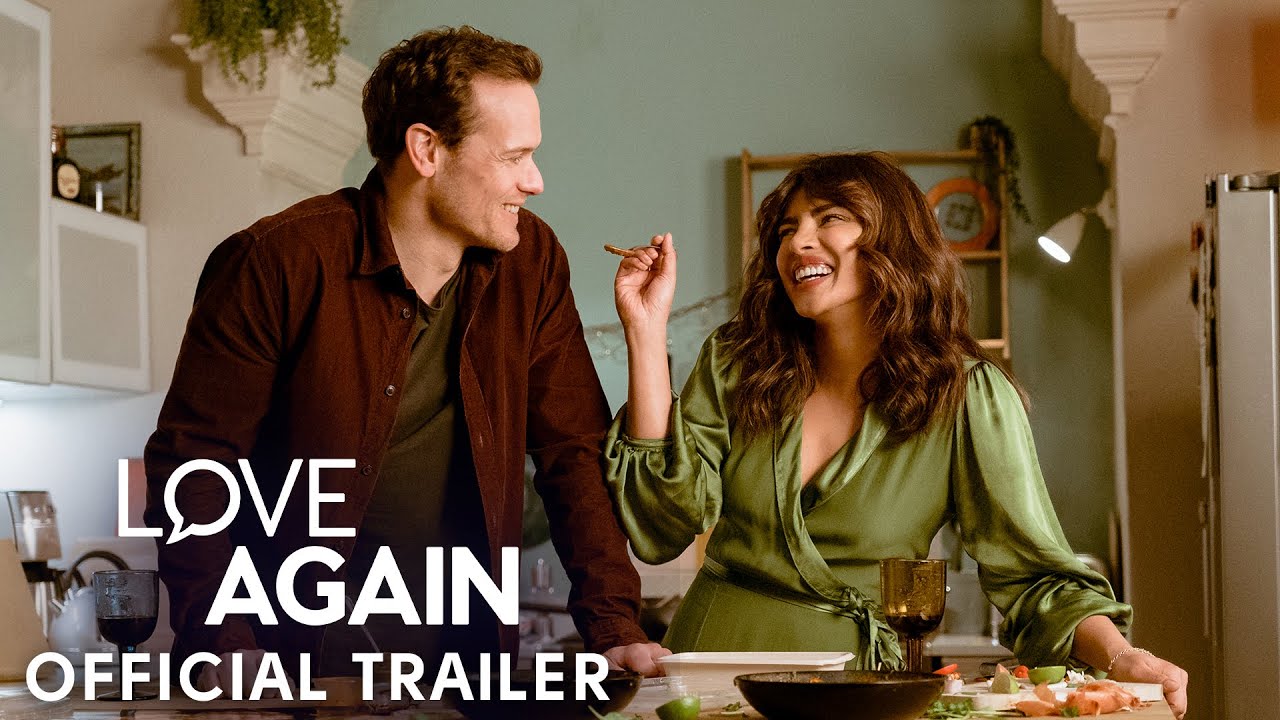 ‘Love Again’, headlined by Priyanka Chopra Jonas, is ready for release in India!