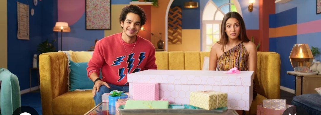 Shahid Kapoor sends ‘Farzi’ gifts to Mira Rajput and Ishaan Khatter!