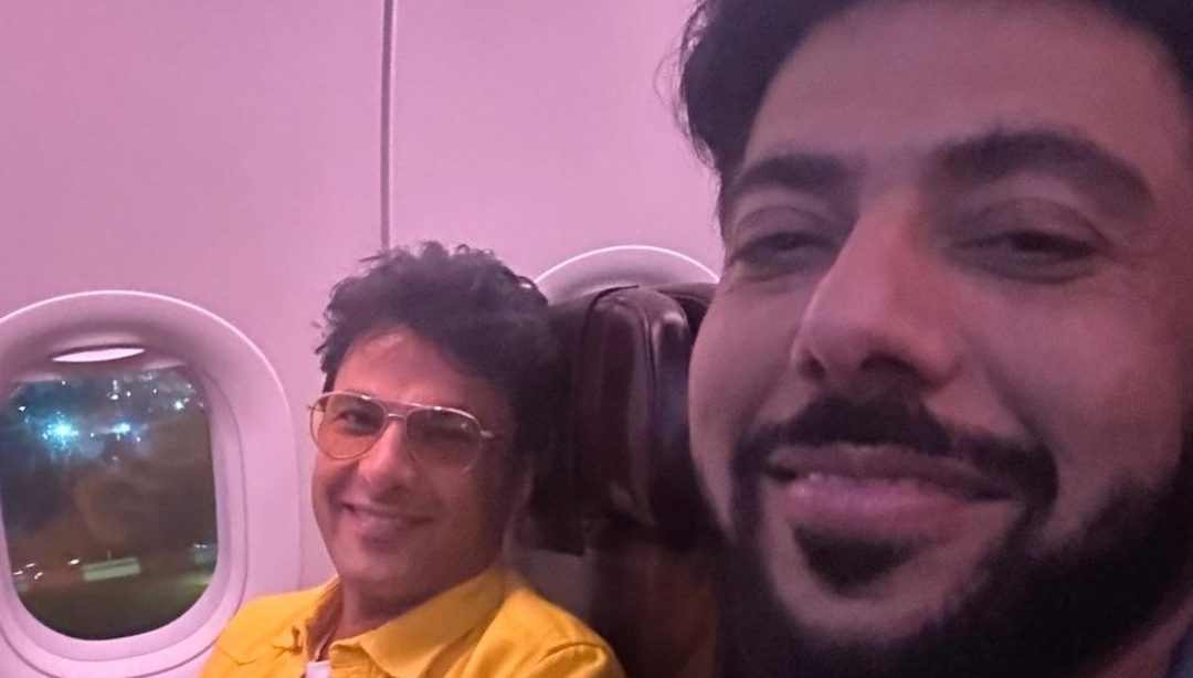 “Do-Mastane” of ‘MasterChef India’, Chefs Ranveer Brar and Vikas Khanna, fly to Abu Dhabi for shoot!