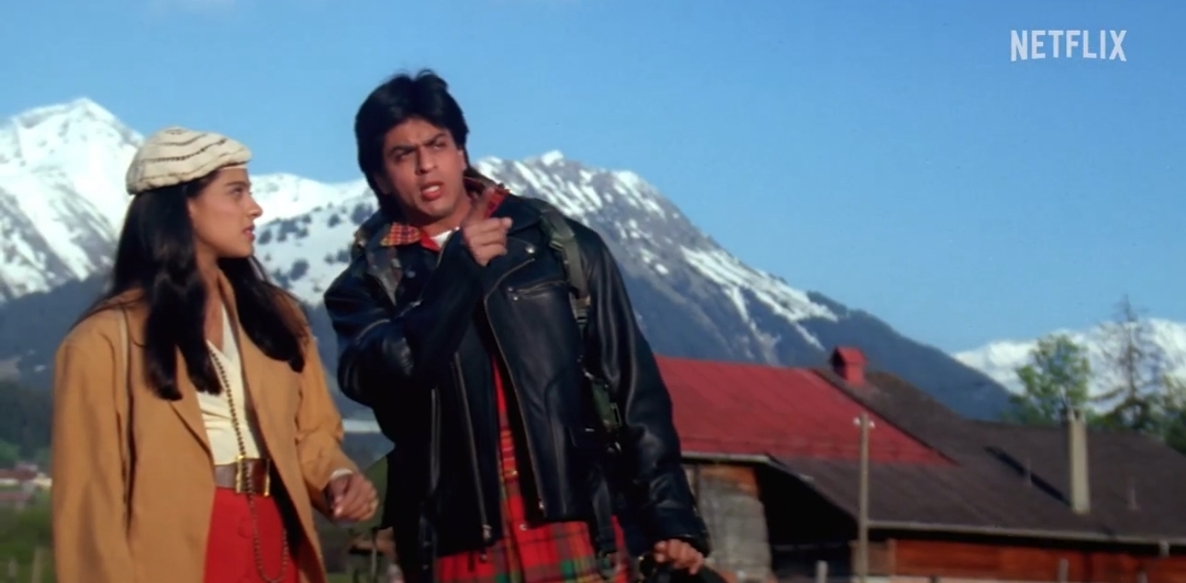 The mega-stars and icons of Hindi cinema talk about YRF’s contribution to Indian cinema in “The Romantics”!