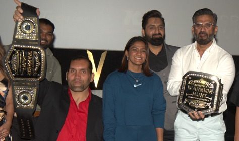 Kumite 1 Warrior Hunt promoter Mohamedali Budhwani convinced Mike Tyson to admit that ‘India is not a Third World Country!’