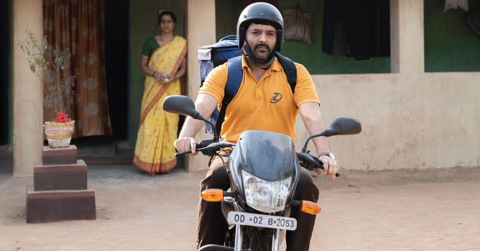 “Zwigato” actor Kapil Sharma shares his views and experiences during filming!