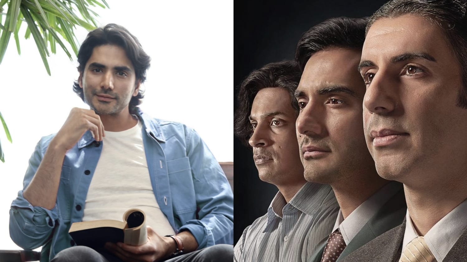 Ishwak Singh reveals that  Rocket Boys Season 2 was shot alongside the Season 1!