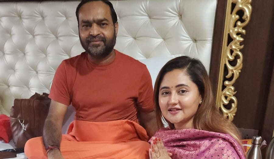 Meet Rashami Desai’s Guru!