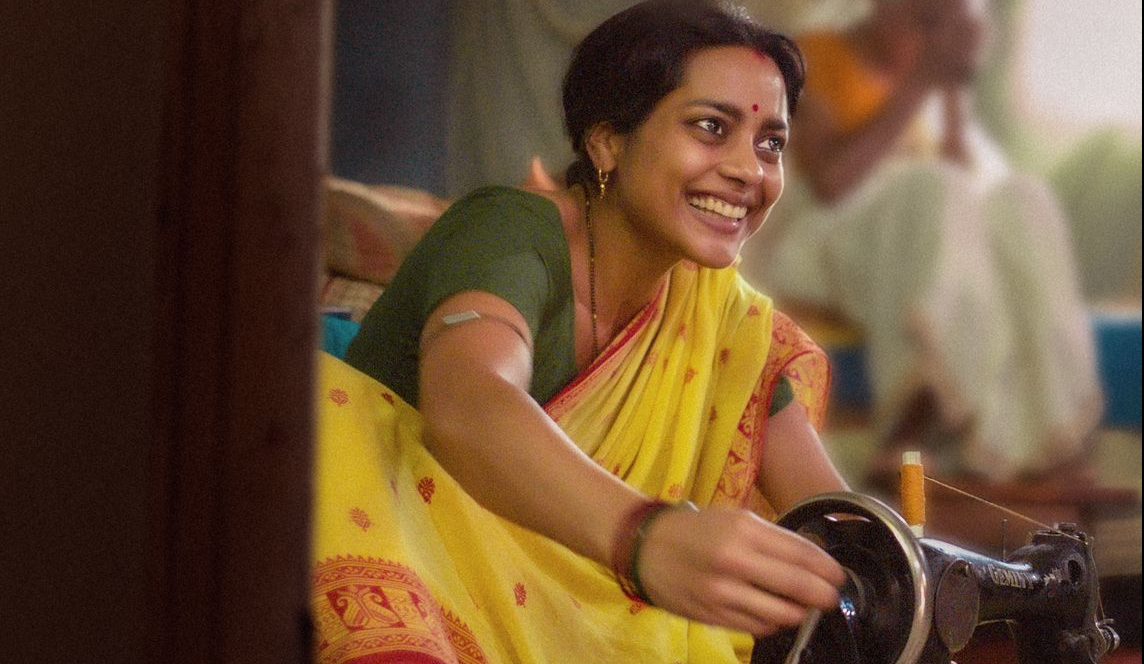 Shahana Goswami’s “Zwigato”, explores the struggles of a working-class family during the pandemic!