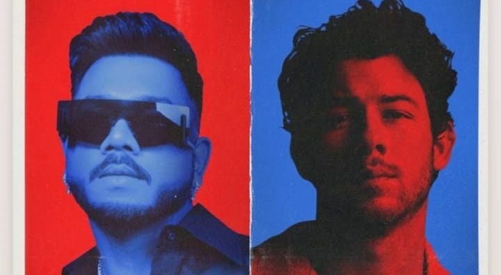 King confirms an upcoming collaboration with Nick Jonas!