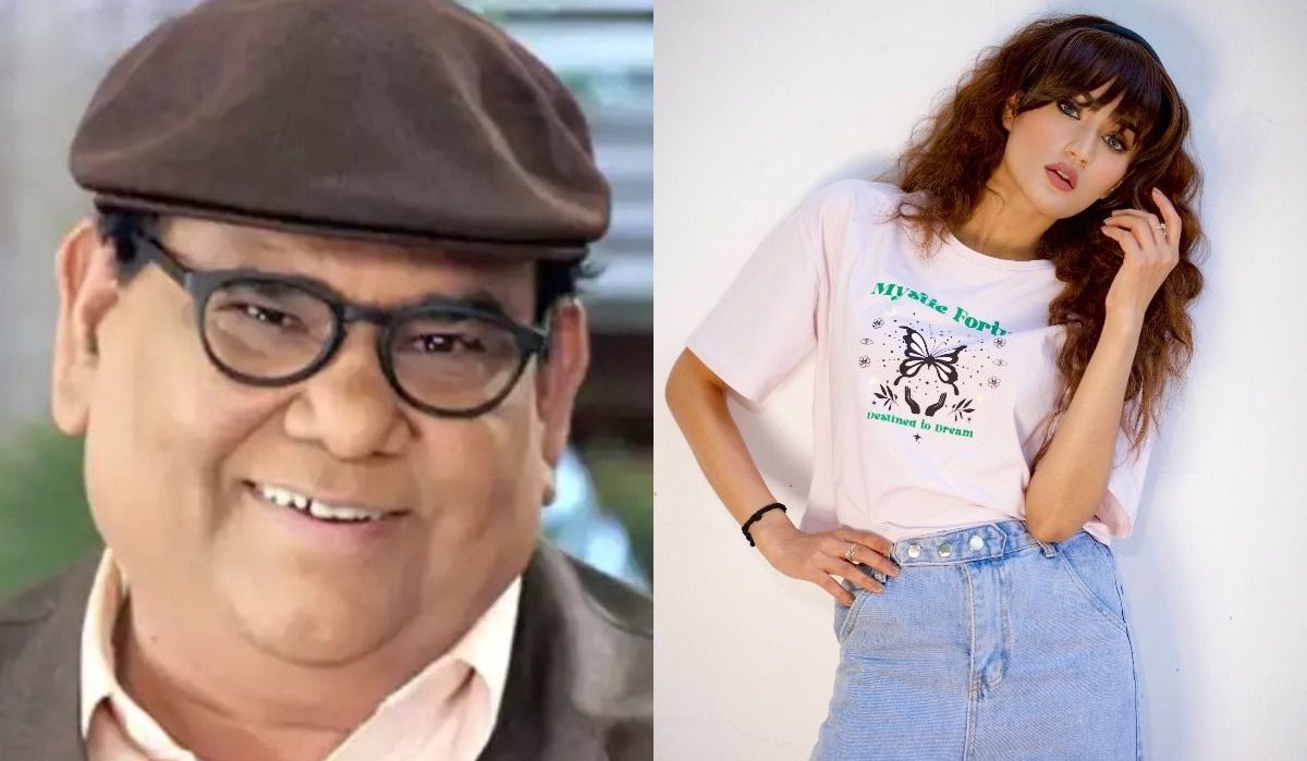 Arushi Nishank expresses, “Satish Kaushikji, was a gem, what a gentle and humble human, no words can explain his aura”!