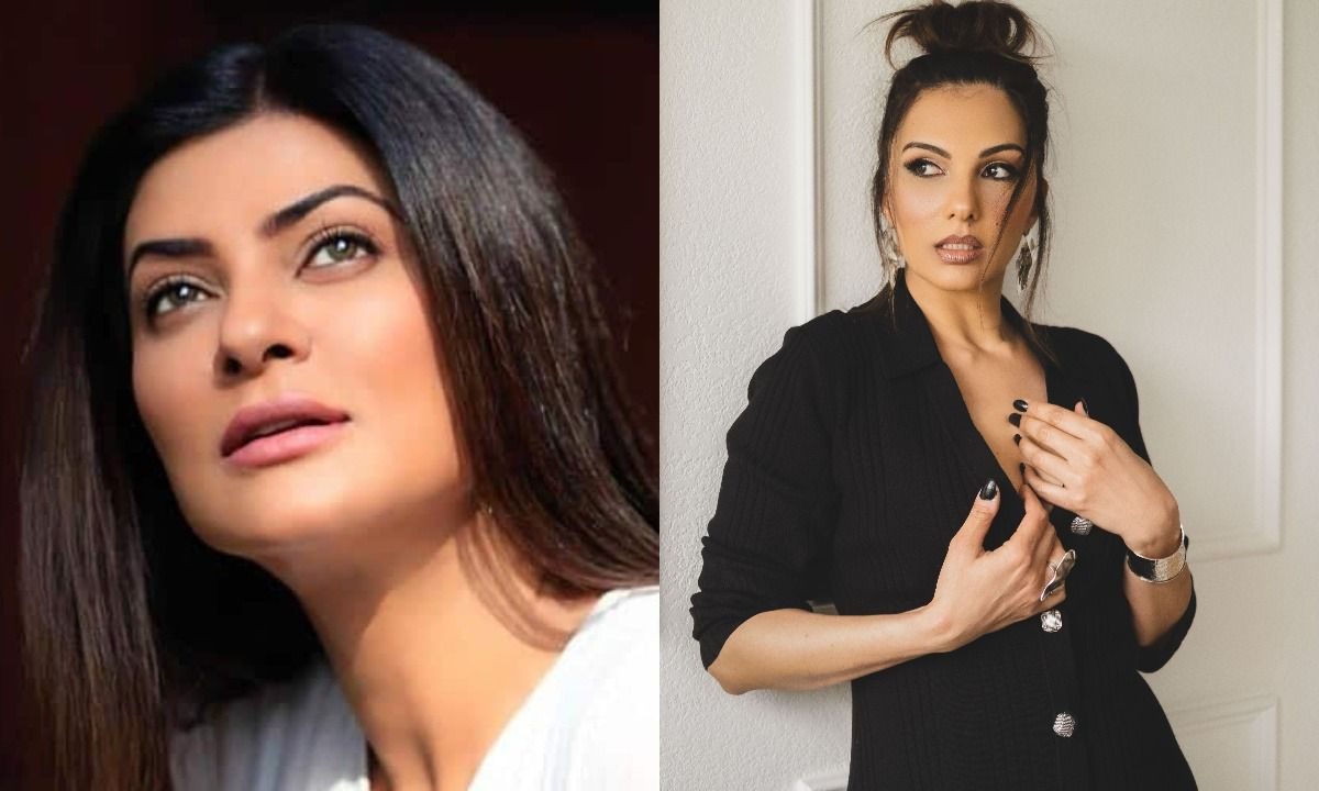 Somy Ali reacts to fit and healthy Sushmita Sen’s health scare!