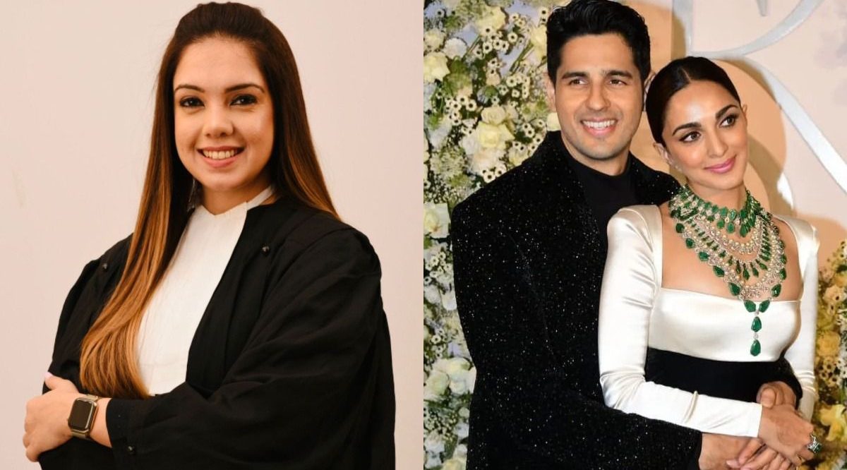 Celebrity lawyer Ishika Tolani discusses viewers’ inquisitiveness about film stars!