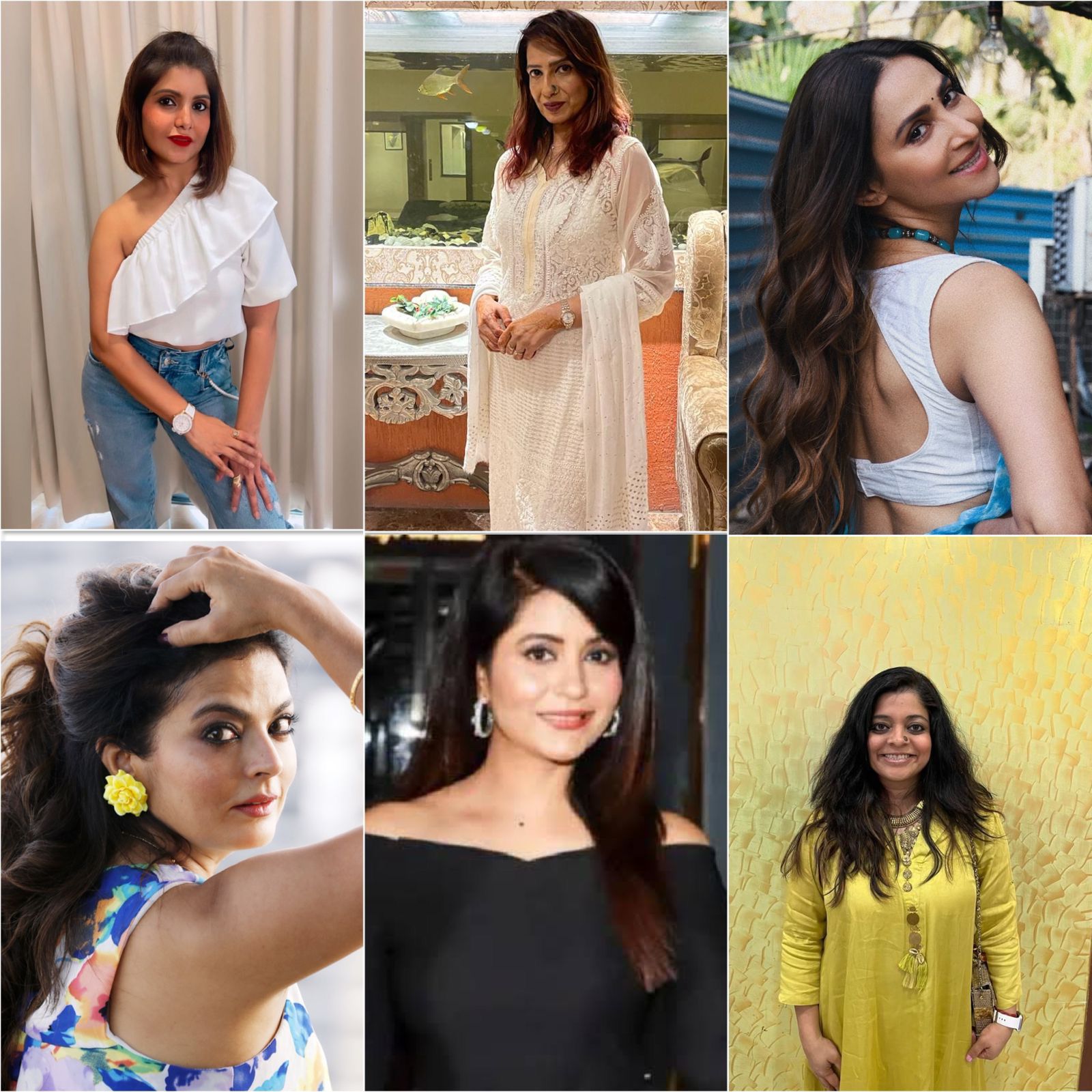 Tele-Celebrities share the secret to being happy on an International