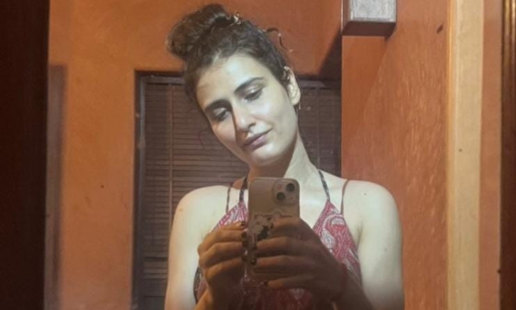 Fatima Sana Shaikh is looking out for activities that help her picking up and learning new skills!