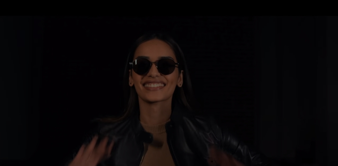 Makers of a Telugu-Hindi aerial action drama based on the Indian Air Force, announce the casting of Manushi Chhillar!