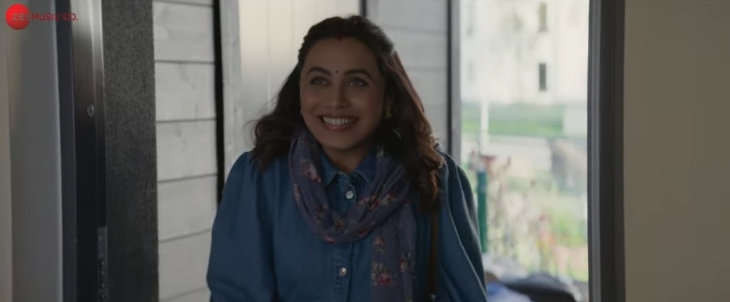 ‘Shubho Shubho’ from “Mrs. Chatterjee VS Norway” signifies a new beginning for Debika’s character!