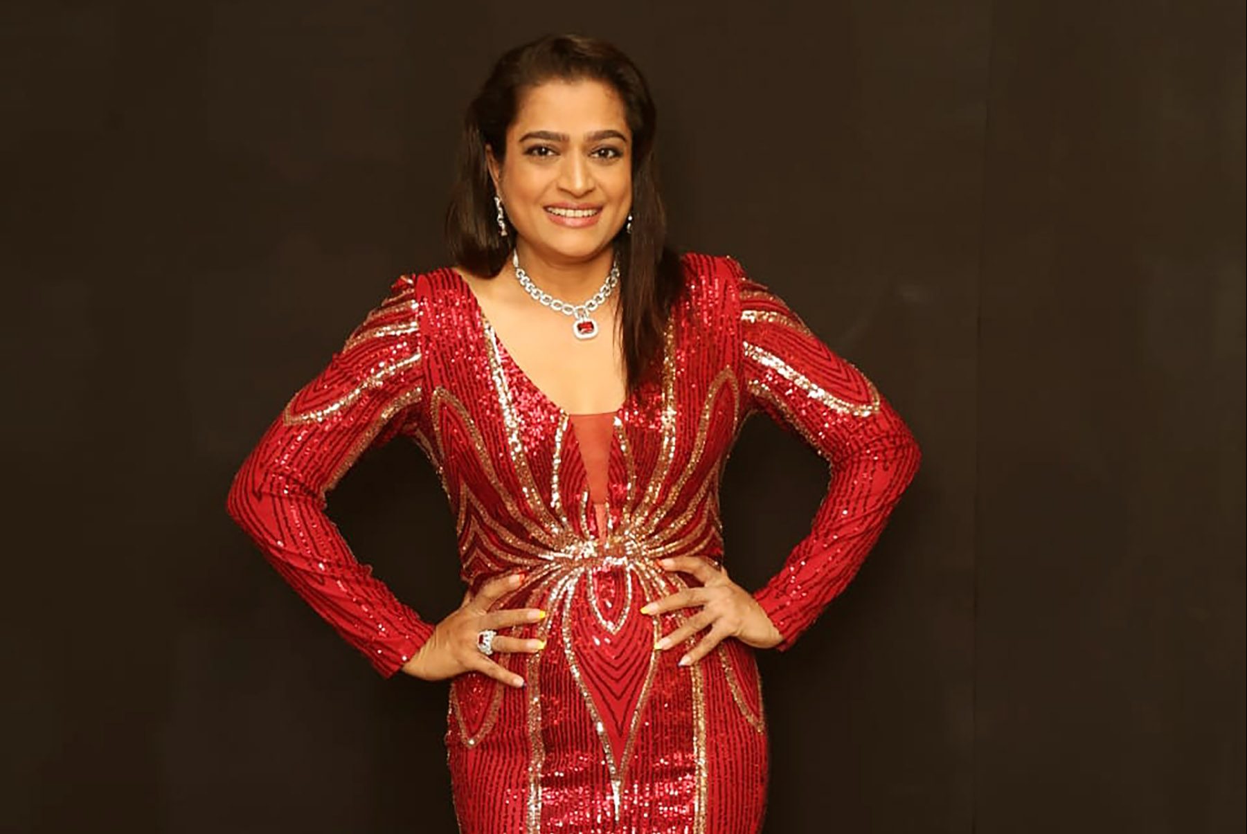 Actress Ekta Jain makes her presence felt at the Bombay Times Fashion Week!