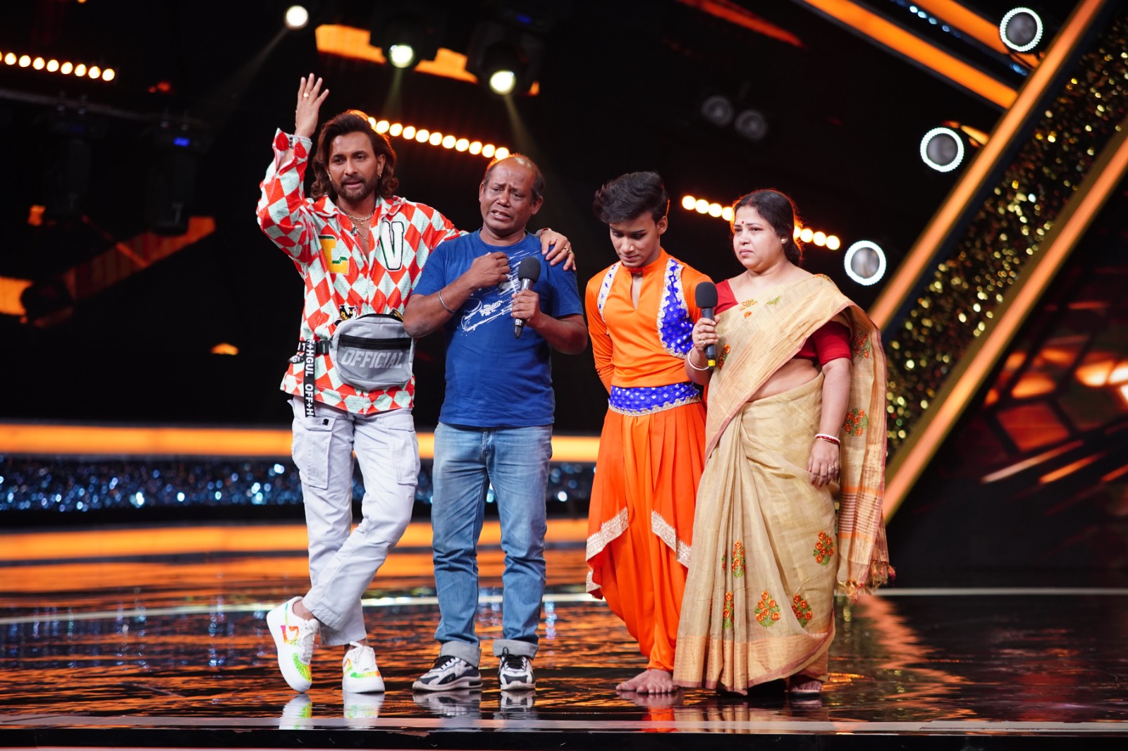 IBD3’s contestant Ranodip’s ‘Thumka’ wins hearts!