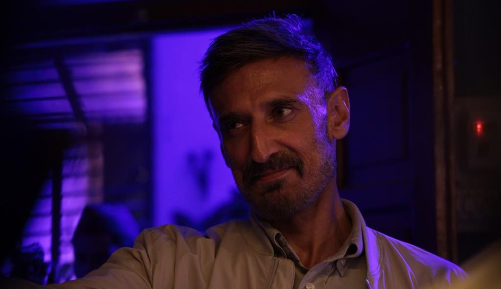 Hunter – Tootega Nahi Todega actor Rahul Dev says, “It’s been a pleasure to share screen space with ‘Anna'”!