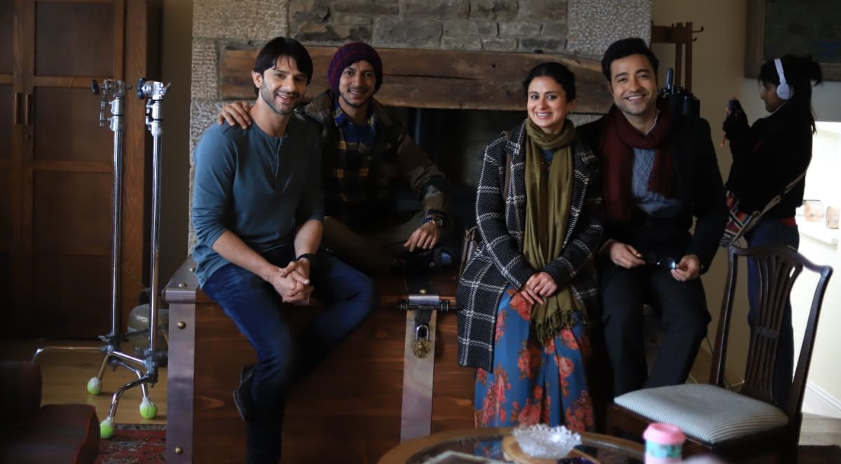 Anshuman Jha has shot ‘Lord Curzon Ki Haveli’ on a single lens of 35mm!