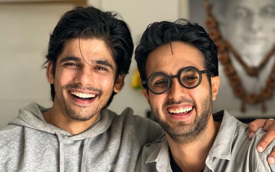 Actor Nakul Sahdev launches production house, Picasso Cinematics!