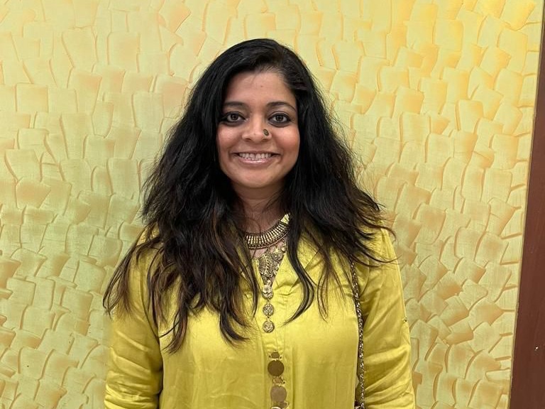 Nivedita Basu says that being a celebrity means exposing your life to the public;