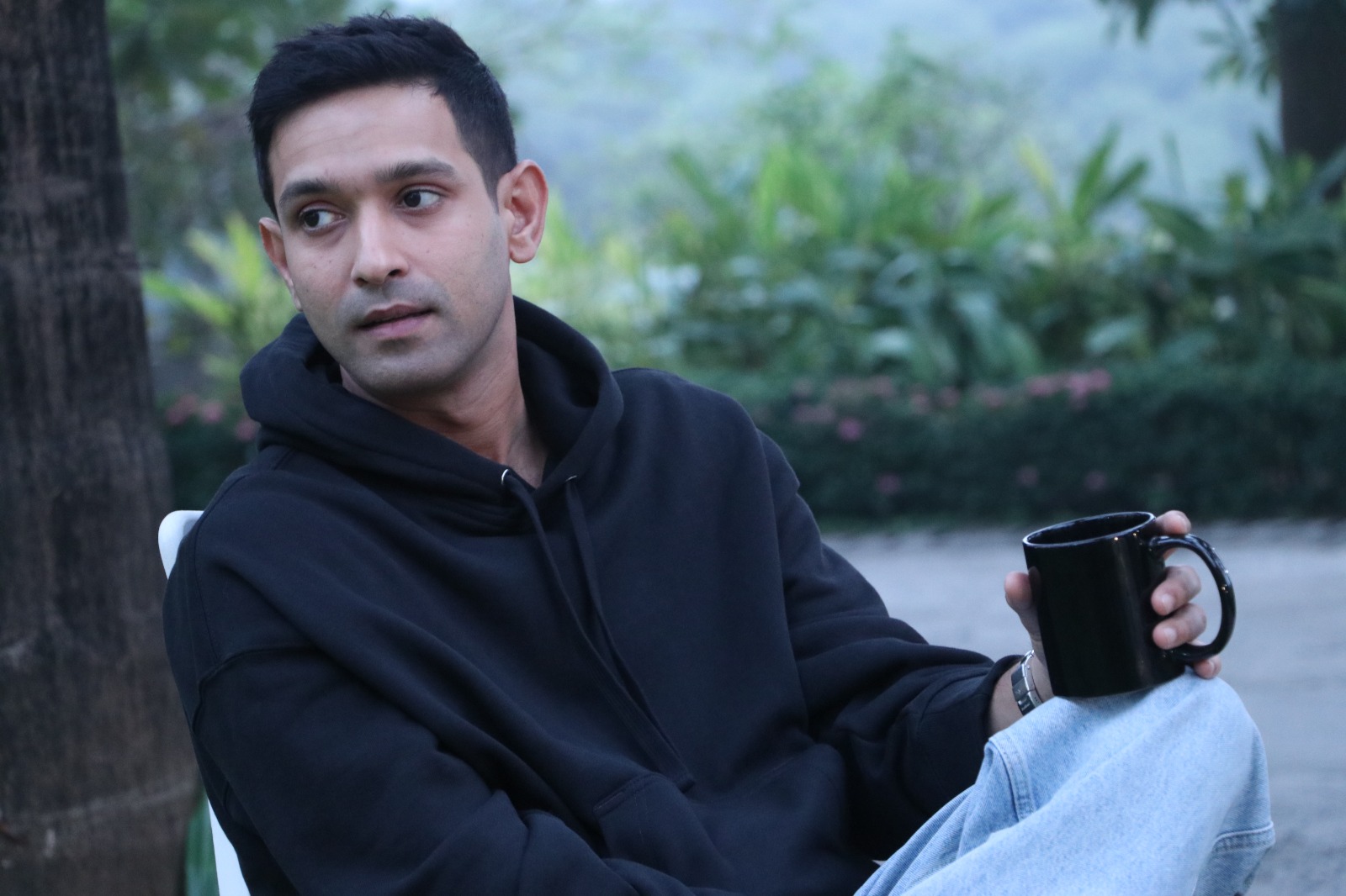Vikrant Massey confesses that he would love to host Crimes Aaj Kal Season 2!